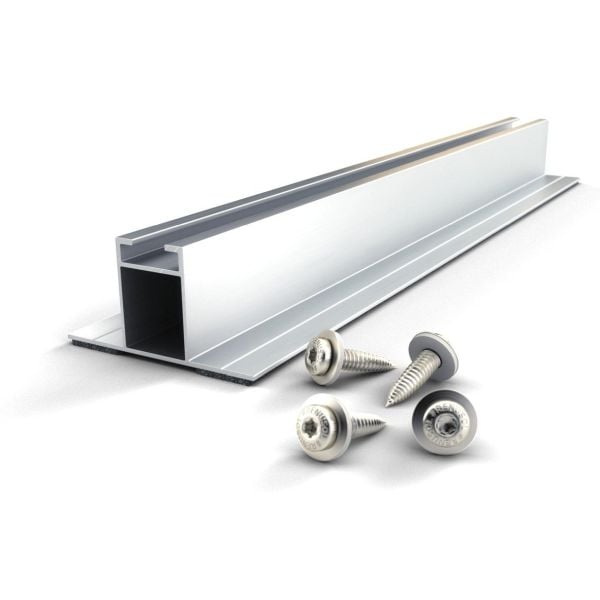 Set vijaka RENUSOL MS+ Portrait 400 mm (Self drilling screw 5,5 x 25 SW8 E1)