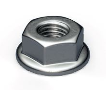 Hexagon Nut w. serration M8, RENUSOL (100 kom.)-2