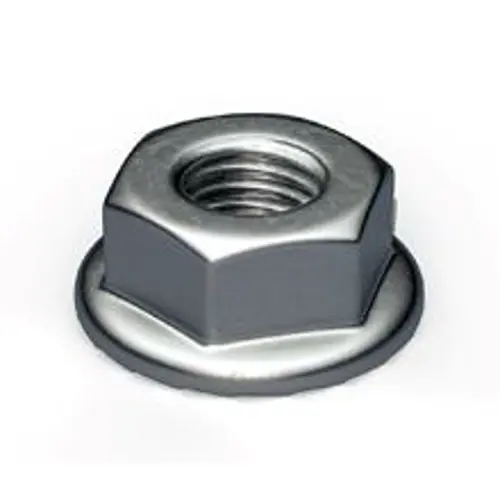 Hexagon Nut w. serration M8, RENUSOL (100 kom.)-1