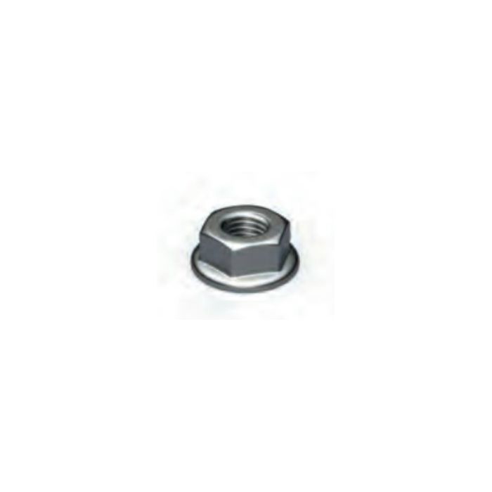 Hexagon Nut w. serration M8, RENUSOL (100 kom.)-0
