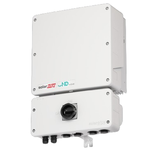 Inverter SOLAREDGE SE5000H Home Hub 5kW-1