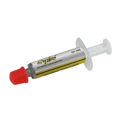 Termalna pasta SPIRE Stars-700 srebrna, 2,93 W/m-K