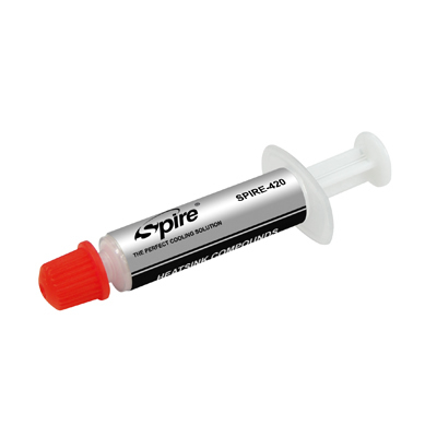 Termalna pasta SPIRE 1,729 W/M-K bijela