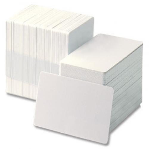 PVC kartice ZEBRA (bijele, 30 mil, 500 kom)-0