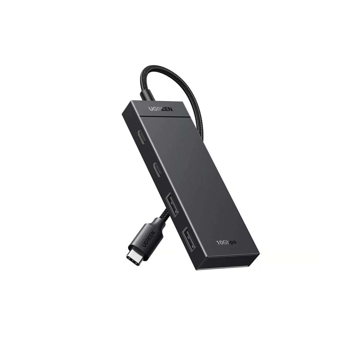 Ugreen USB-C Hub 10Gbps with 2x USB-C 3.2 and 2x USB 3.2-14