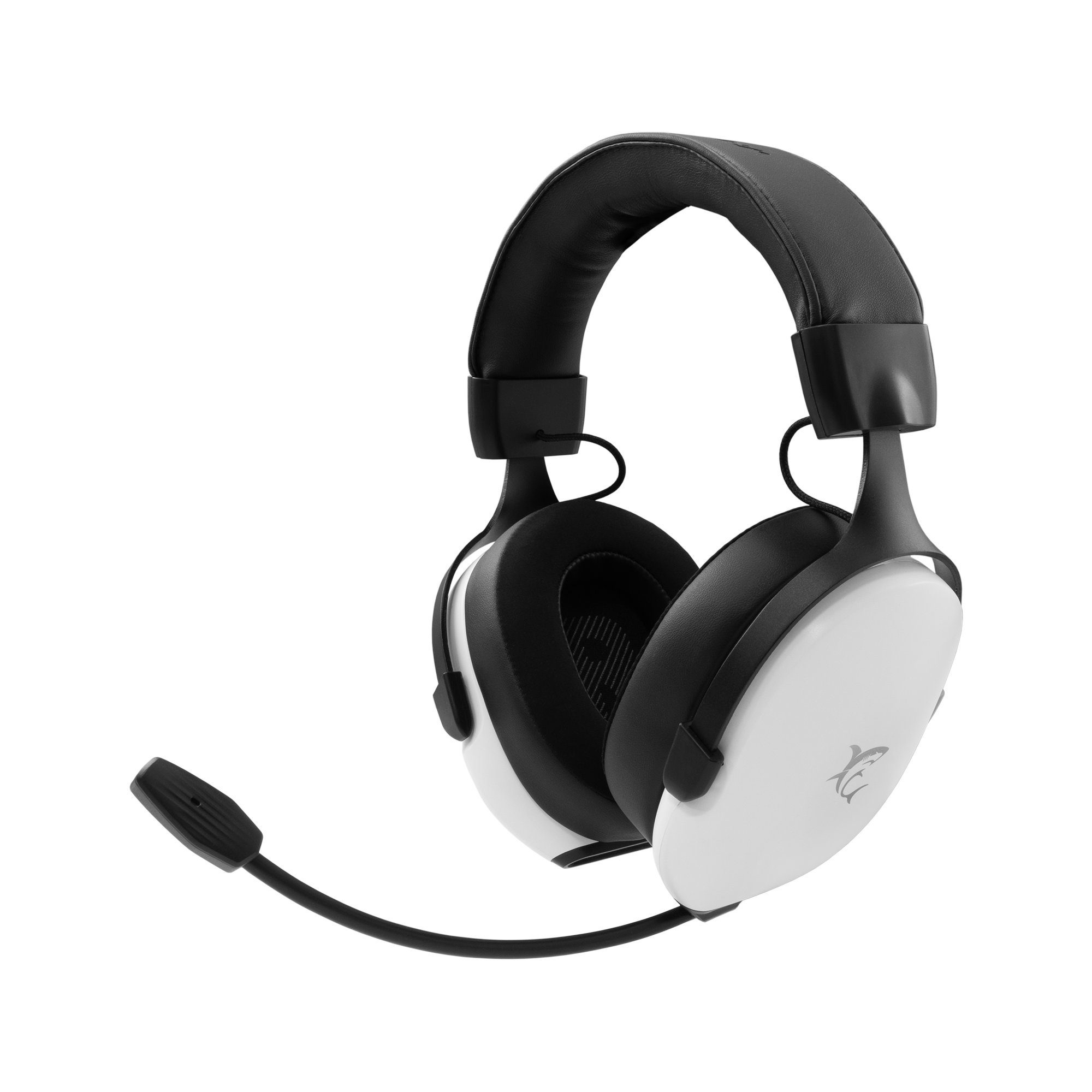 White Shark HEADSET GH-2445 FOX White-0