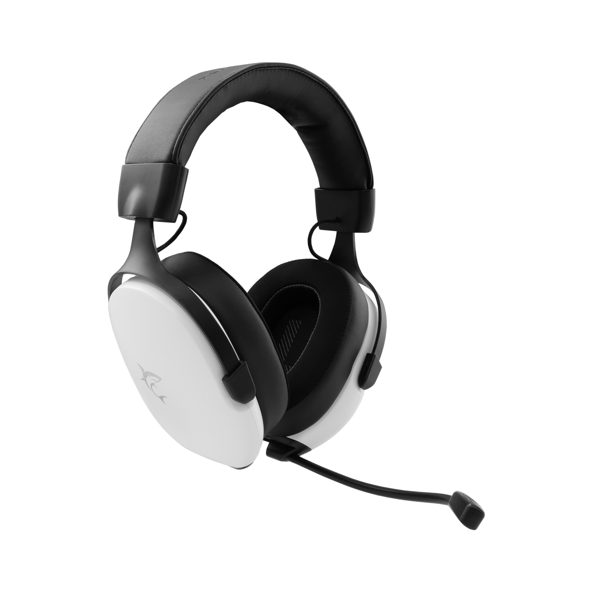 White Shark HEADSET GH-2445 FOX White-2
