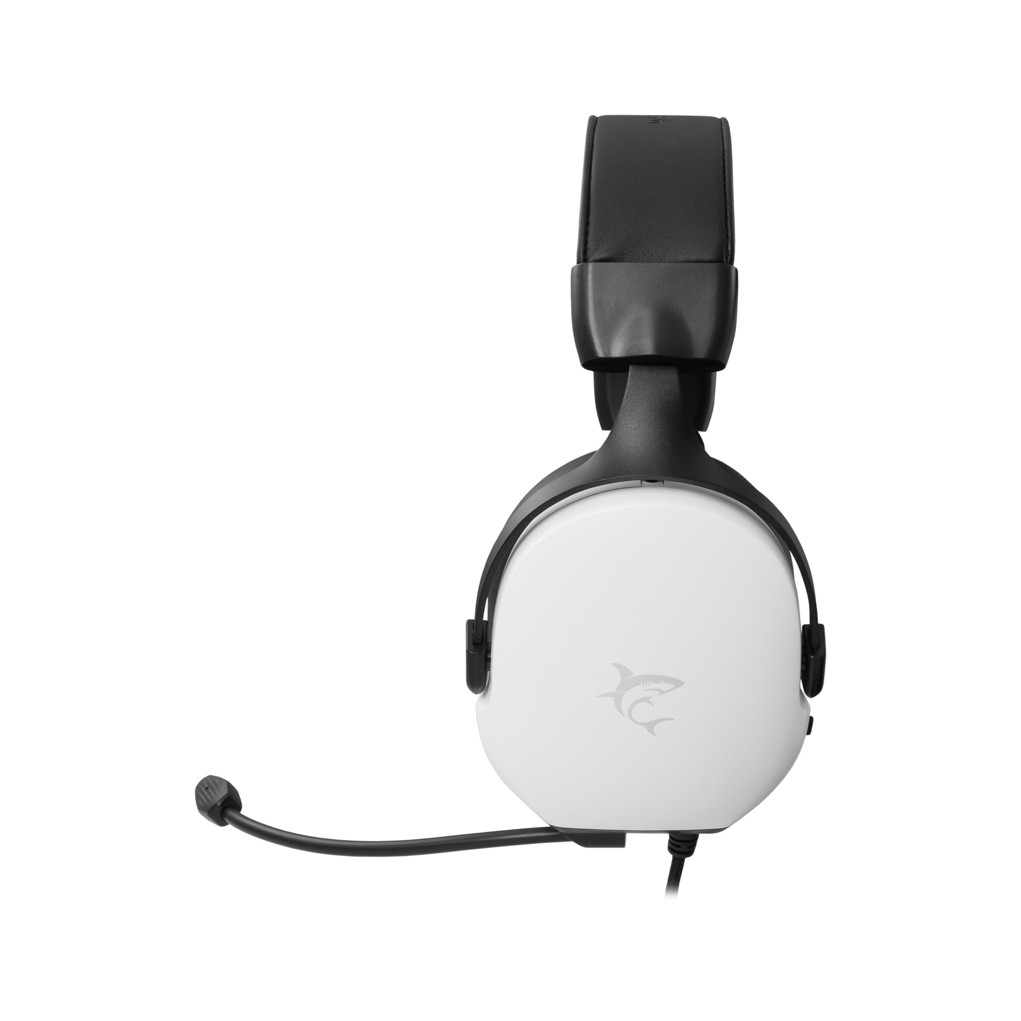 White Shark HEADSET GH-2445 FOX White-4