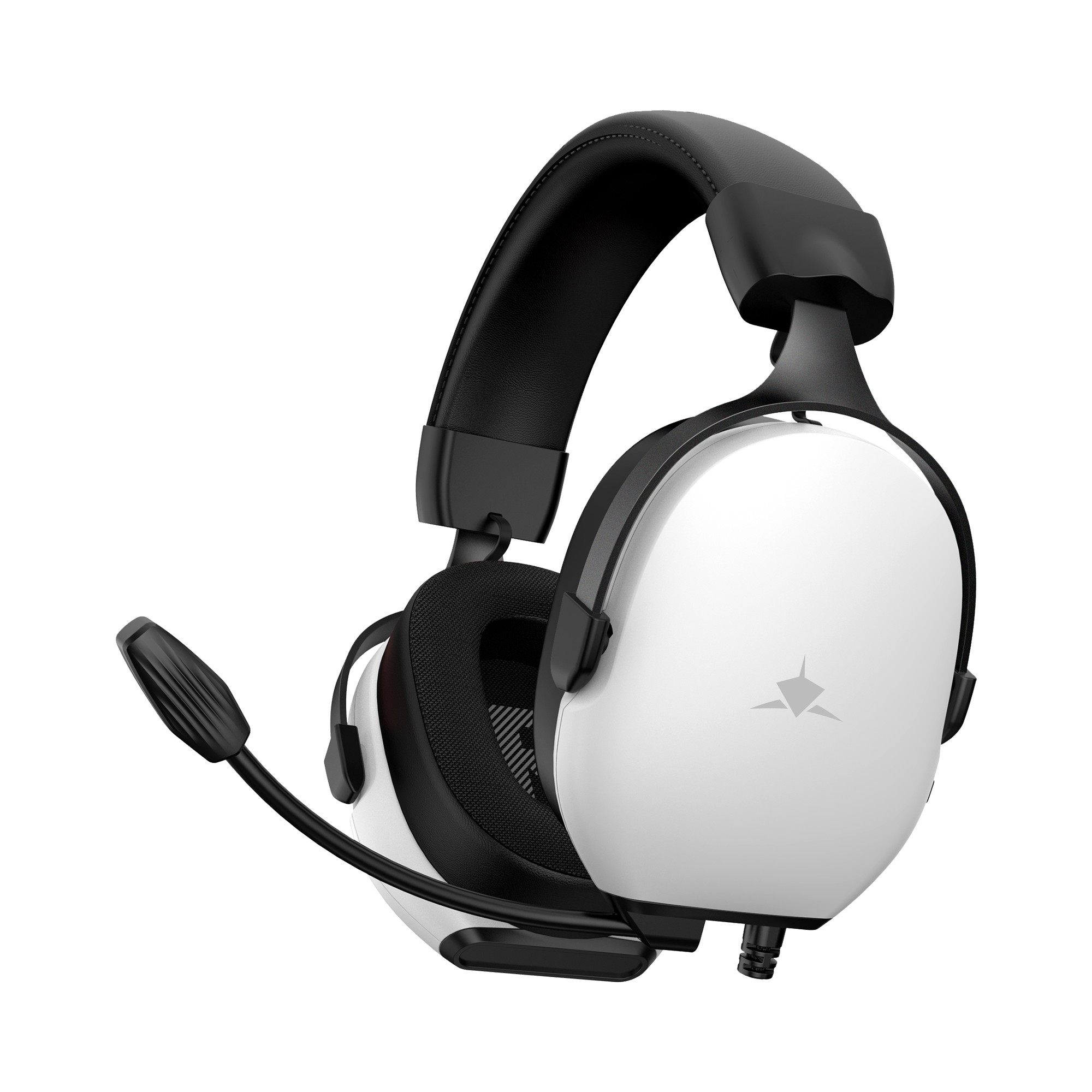 White Shark HEADSET GH-2445 FOX White-8
