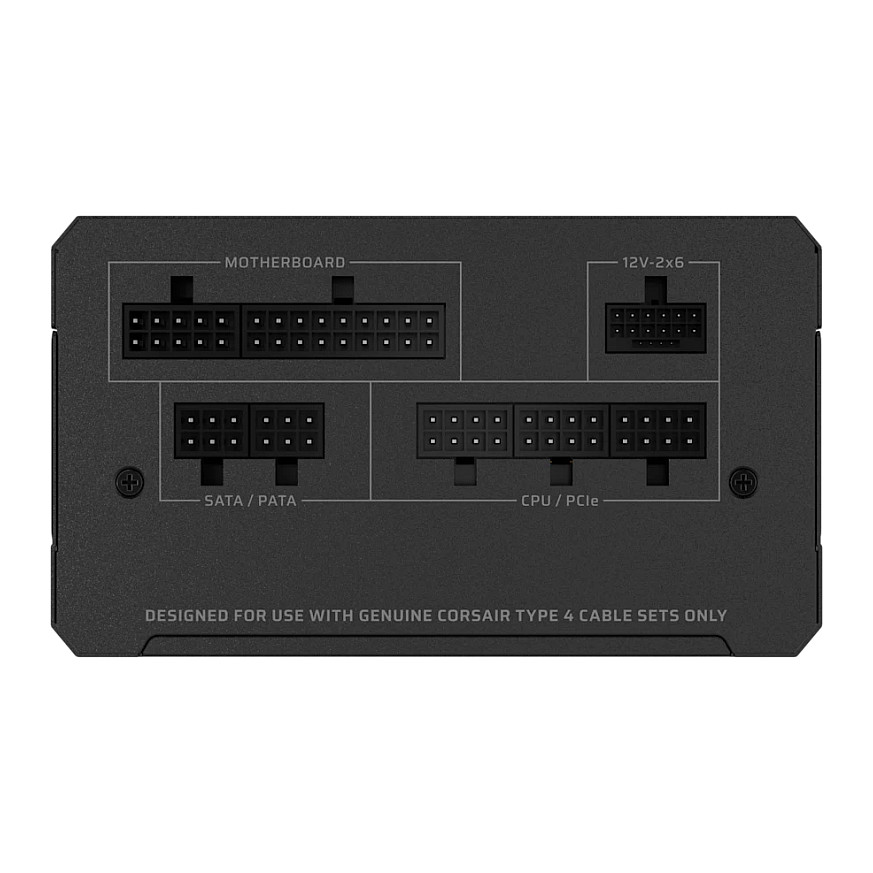 Napajanje CORSAIR RMe 750W 80+Gold FM ATX3.1-8