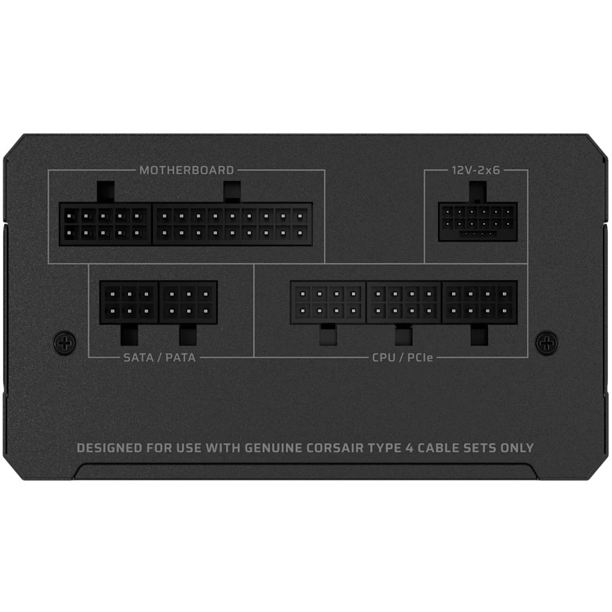 PSU Corsair RMe 850W 80+Gold FM ATX3.1 2025-8