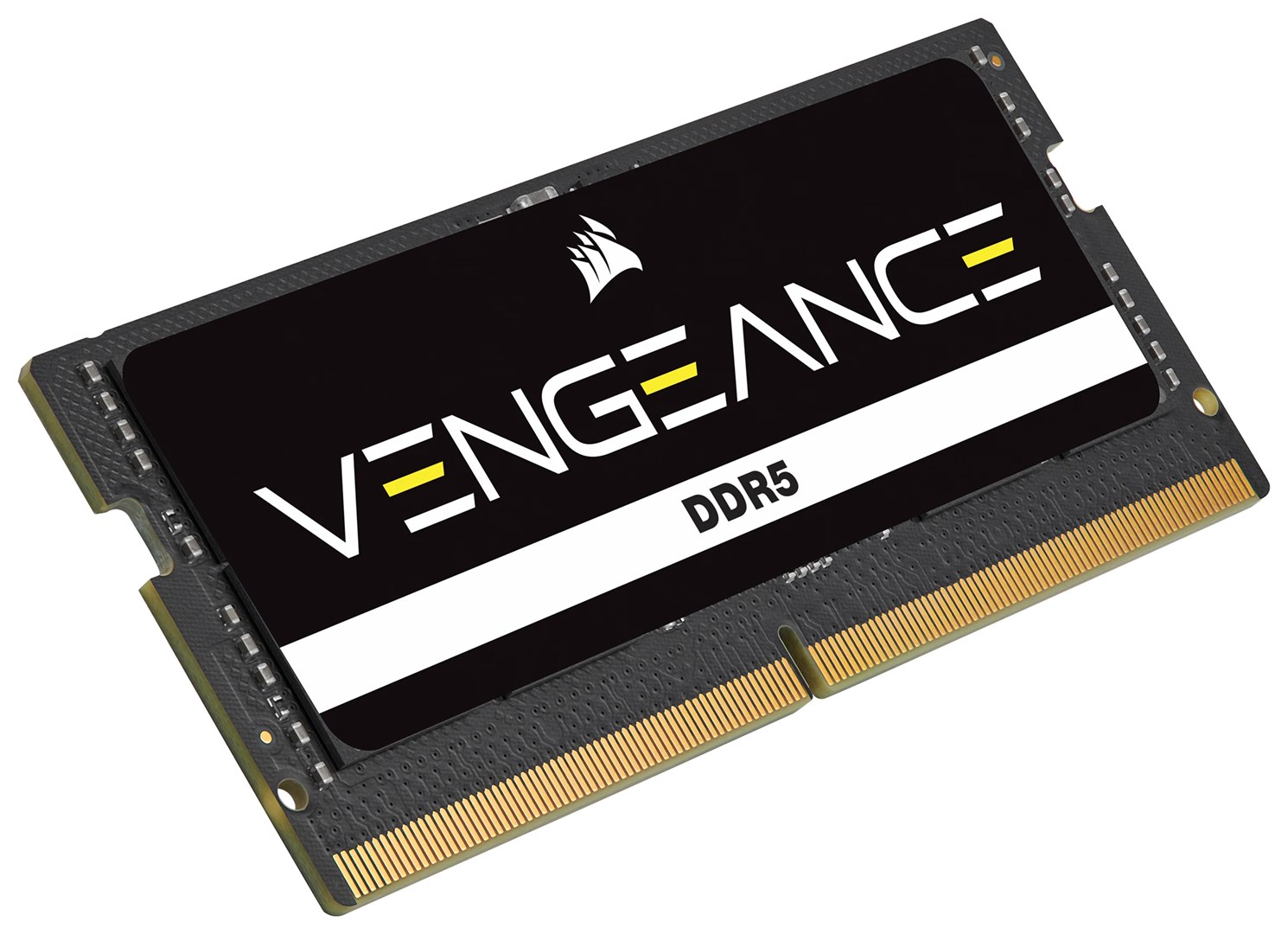 Memorija za prijenosno računalo CORSAIR VENGEANCE SO-DIMM DDR5 16GB 5600MHz CL48-1