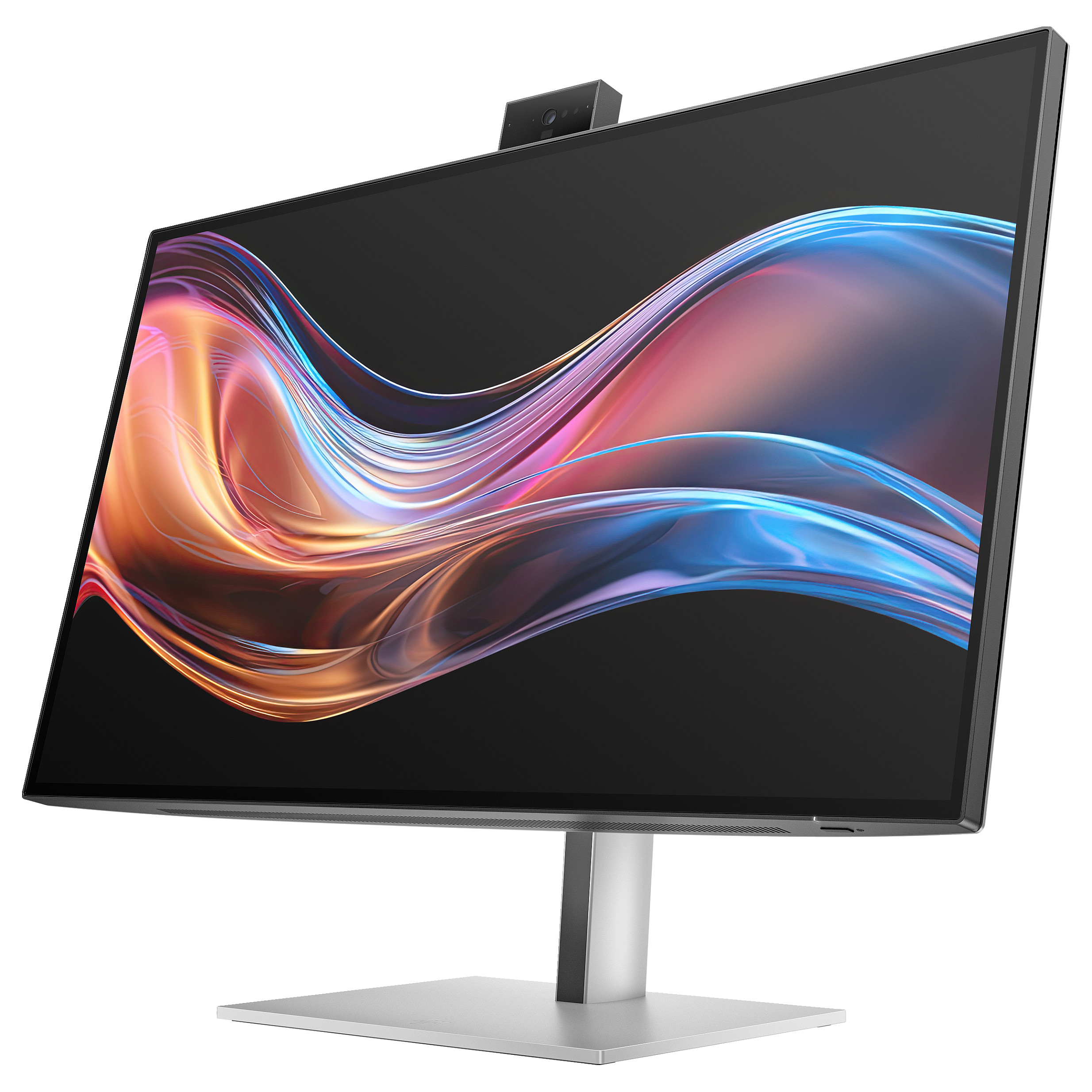 Monitor HP MON 27 S7 Pro 4K (27", 3840 x 2160, IPS, 5 ms, 400 cd/m2, 178 / 178, 20001, HDMI, DP, 2xUSB Type-C 10Gbps, 5xUSB Type-A 10Gbps)-2