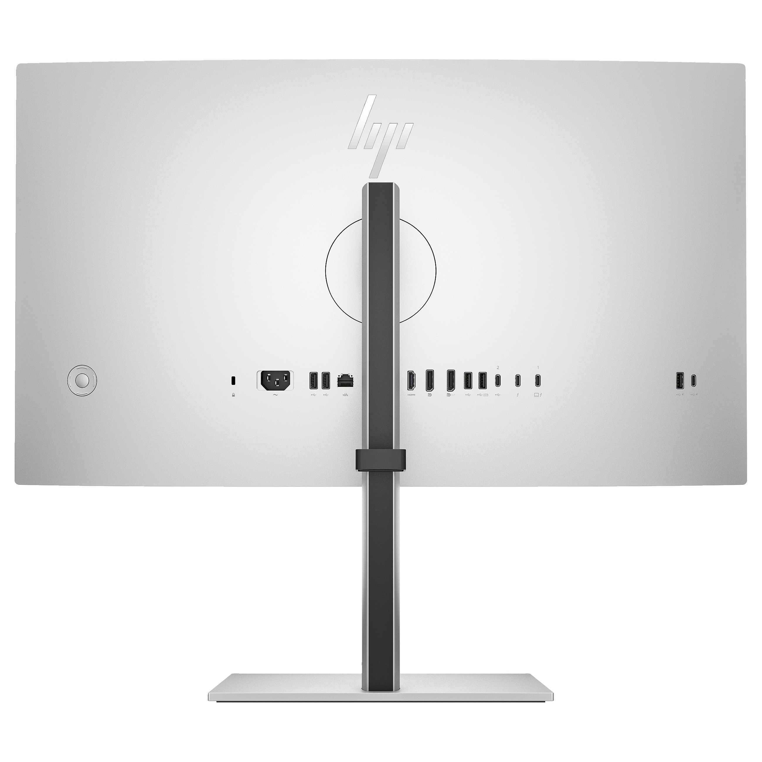 Monitor HP MON 27 S7 Pro 4K (27", 3840 x 2160, IPS, 5 ms, 400 cd/m2, 178 / 178, 20001, HDMI, DP, 2xUSB Type-C 10Gbps, 5xUSB Type-A 10Gbps)-6