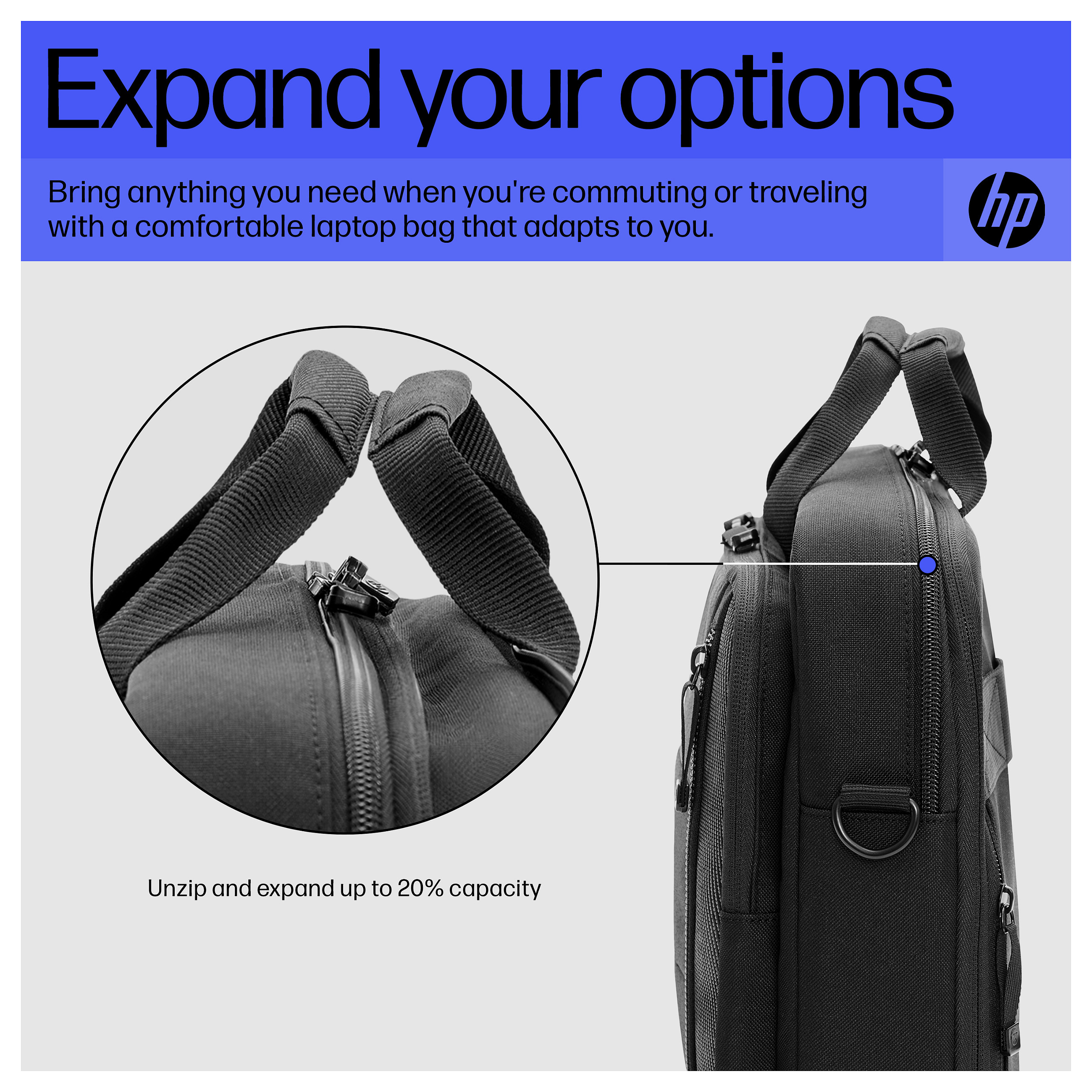 Torba za laptop HP Rnw Exec 16 6B8Y2AA (do 16 inča)-7