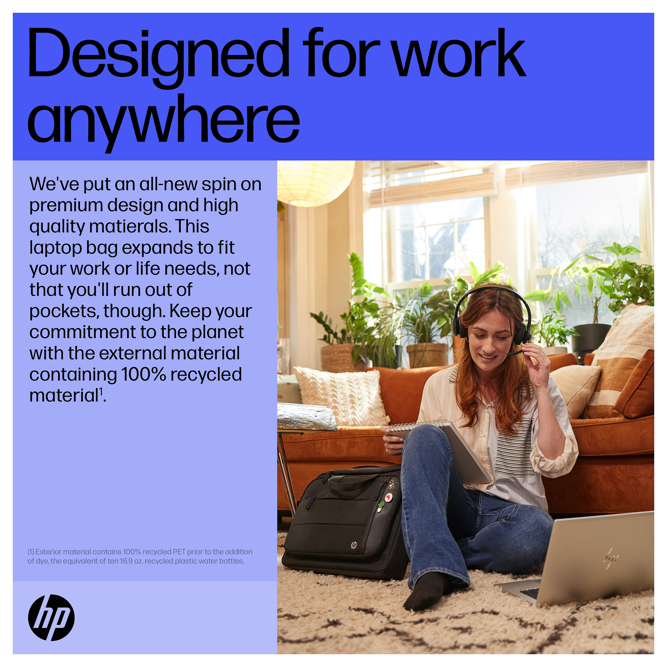Torba za laptop HP Rnw Exec 16 6B8Y2AA (do 16 inča)-10