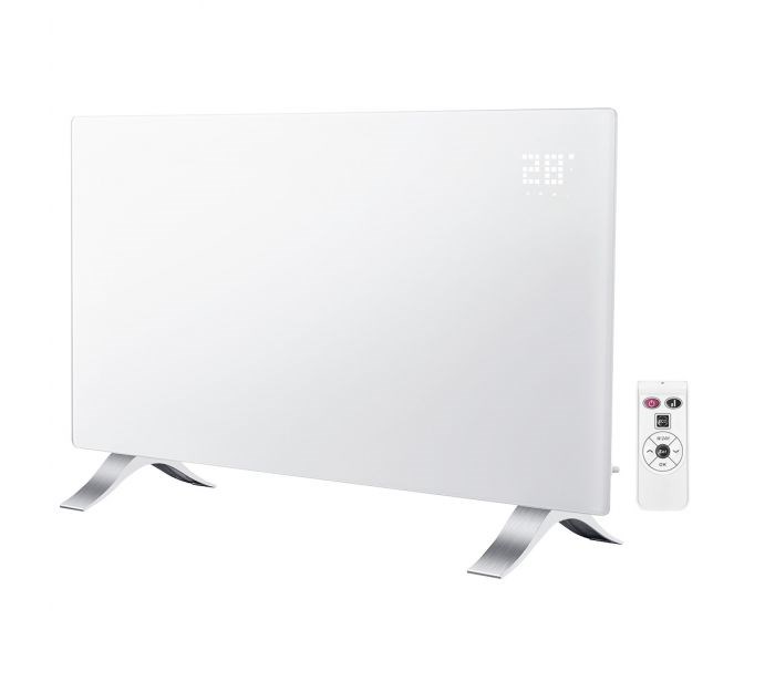 Električna konvektorska grijalica NEO TOOLS 90-090 (1000W, IP24)-3