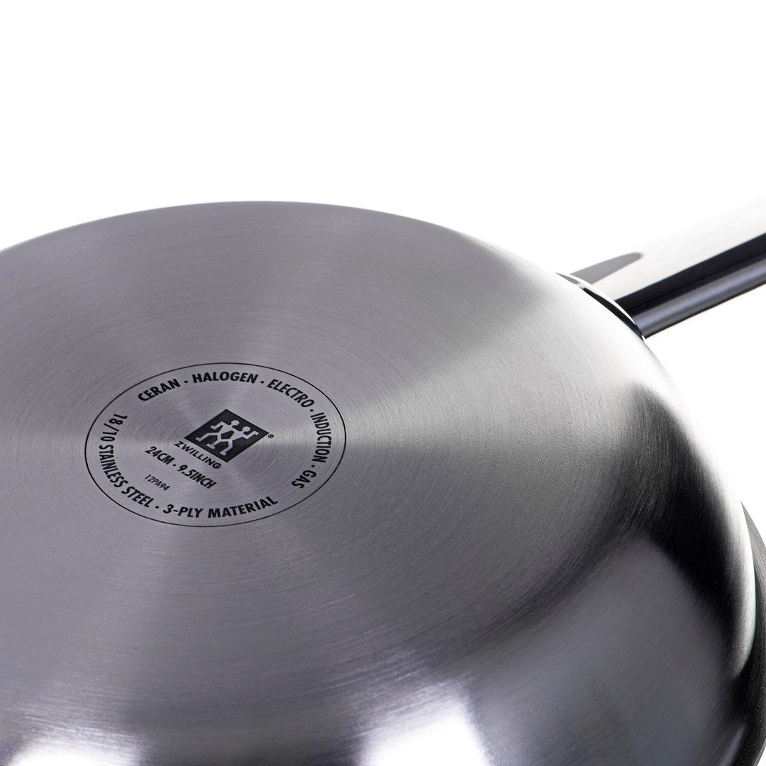 Tava za prženje ZWILLING Pro, 24 cm-3