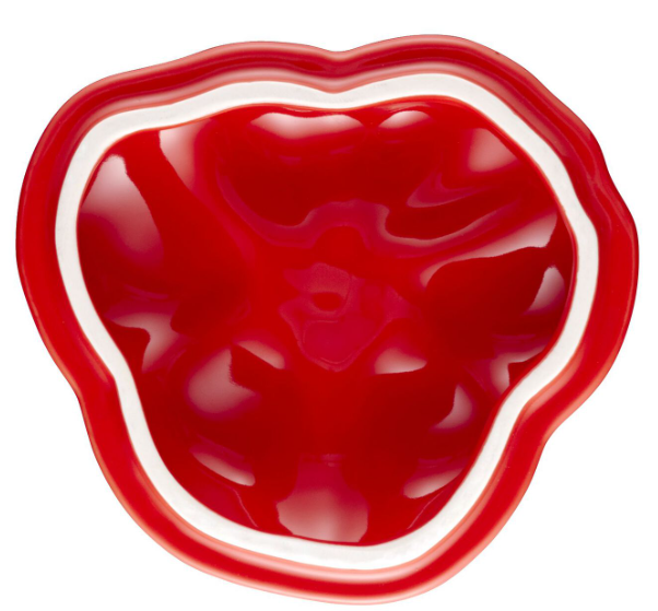 Keramička posuda ZWILLING Staub Paprika, 12 cm, 0.5L, crveni-2