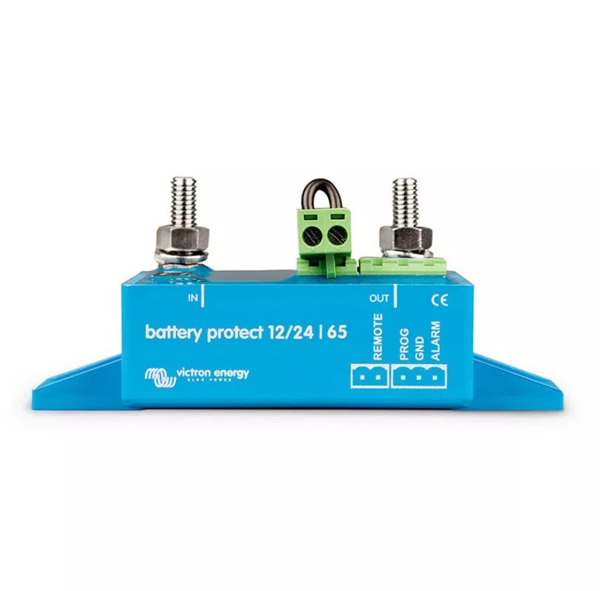 Zaštita baterije VICTRON ENERGY Smart Battery Protect (12/24V, 65A)-0
