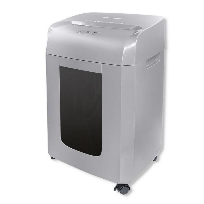 Uništavač papira QOLTEC 50329 AFFILATI (23L, tihi, Micro cut)-1