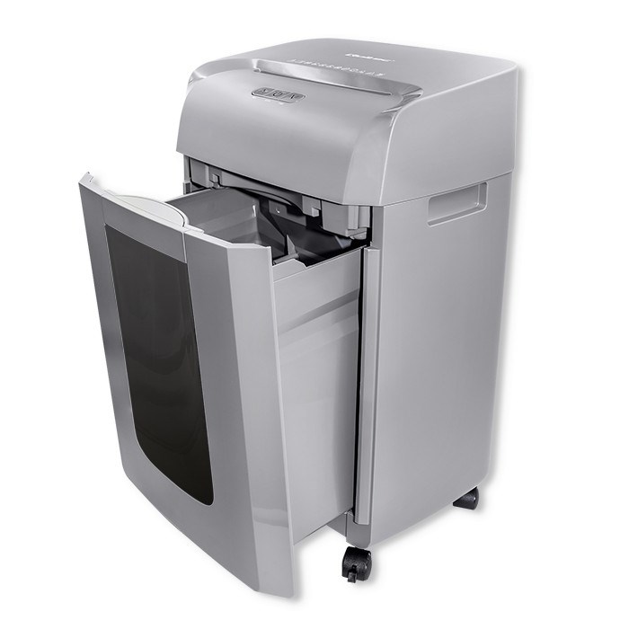 Uništavač papira QOLTEC 50329 AFFILATI (23L, tihi, Micro cut)-7