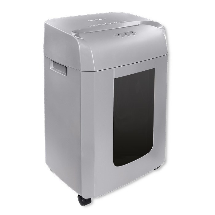 Uništavač papira QOLTEC 50329 AFFILATI (23L, tihi, Micro cut)-2