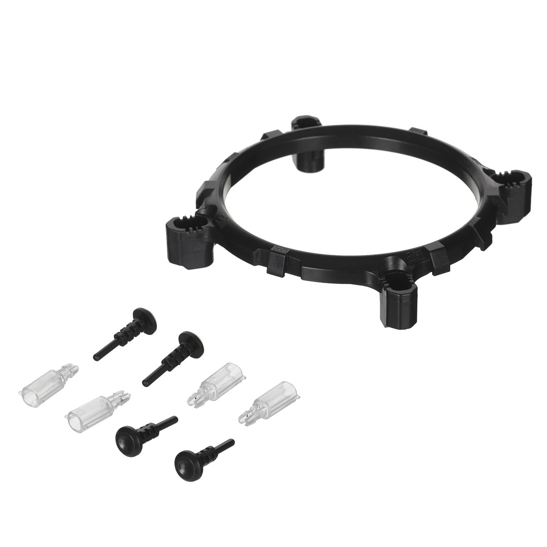 Ventilator AEROCOOL PGS Rave 3 FRGB PWM 4P-1