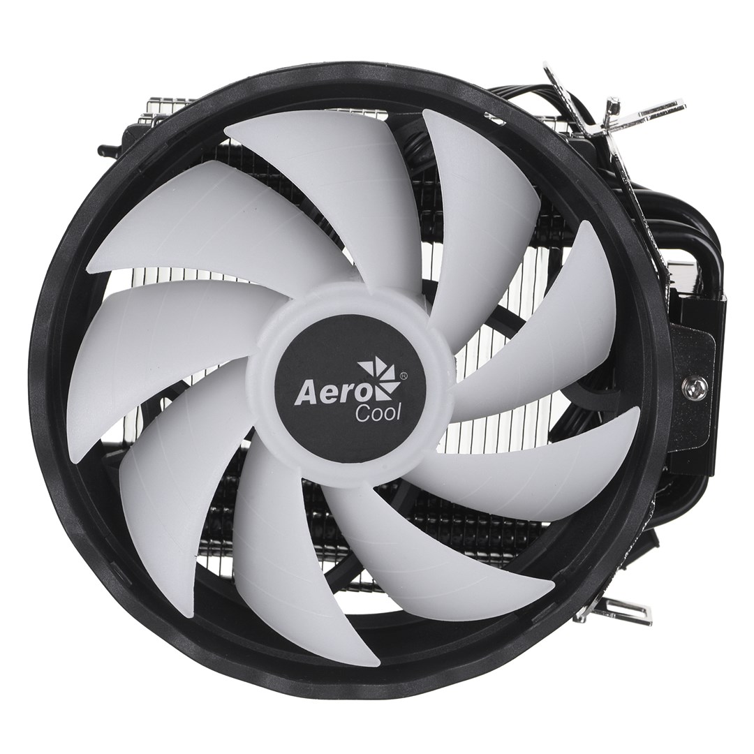 Ventilator AEROCOOL PGS Rave 3 FRGB PWM 4P-0