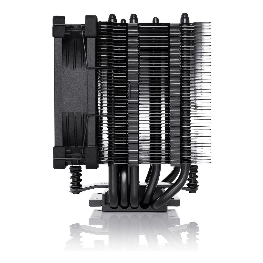 Hlađenje za procesor Noctua NH-U9S chromax.crna (9.2 cm crni-krom, 1 komad)-2
