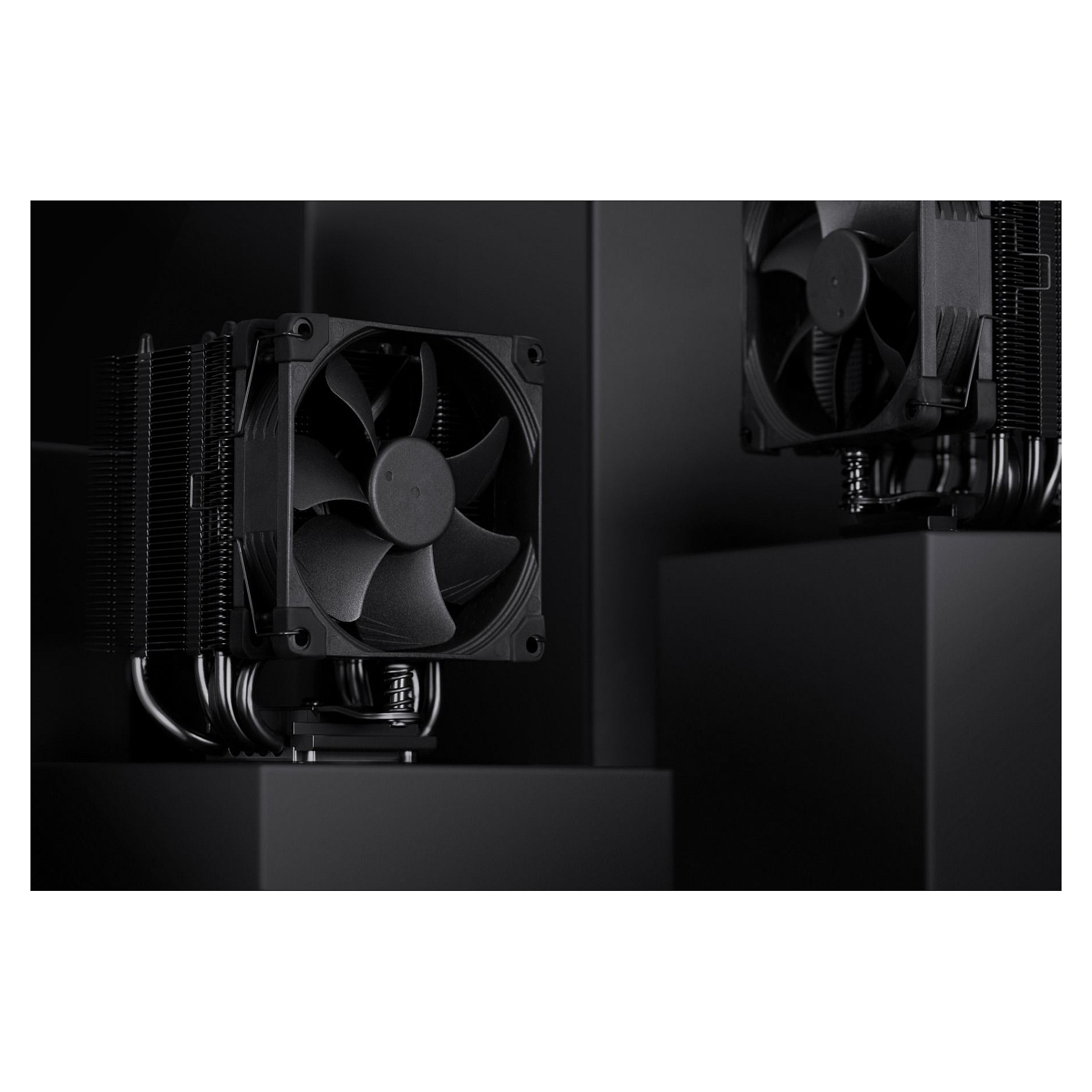 Hlađenje za procesor Noctua NH-U9S chromax.crna (9.2 cm crni-krom, 1 komad)-4