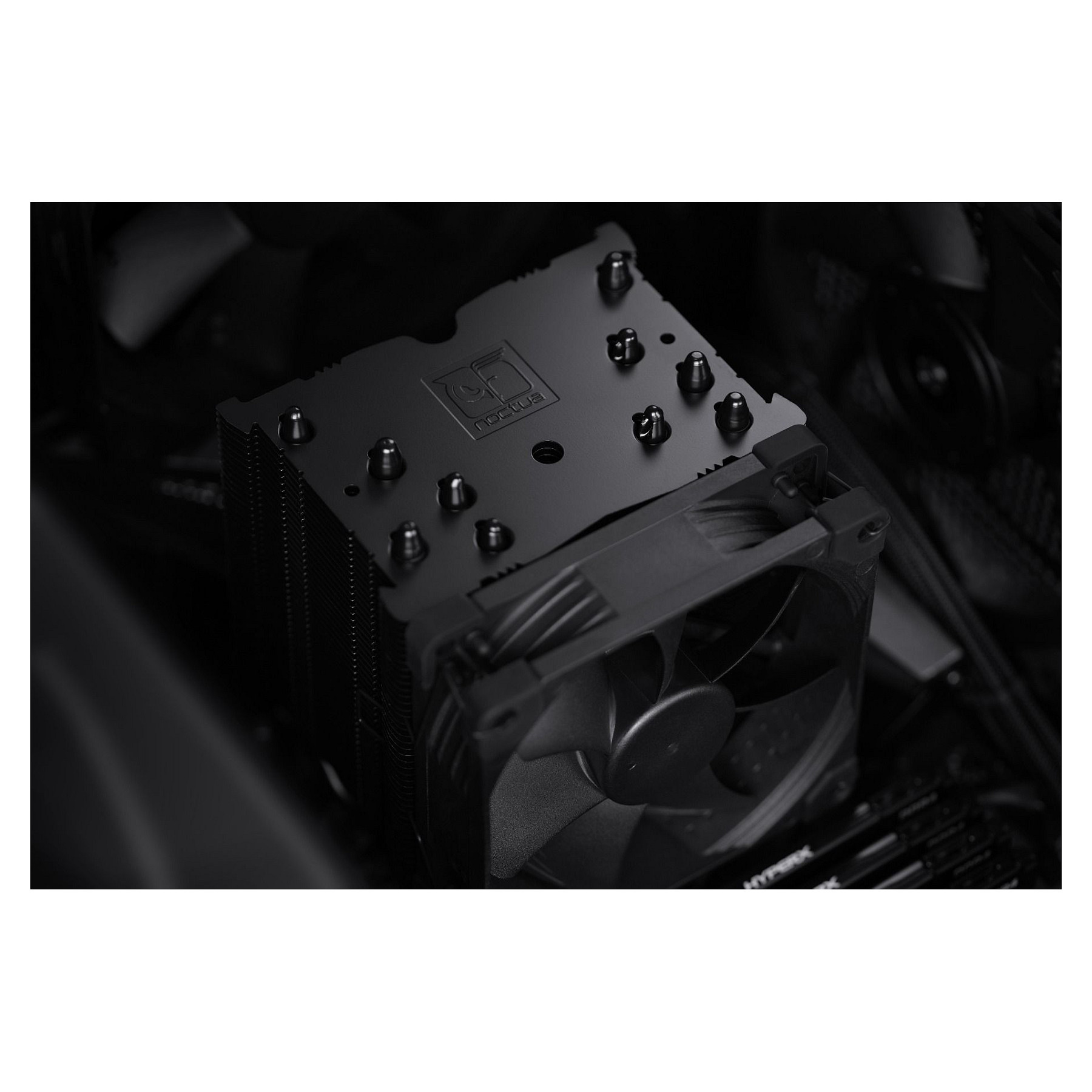 Hlađenje za procesor Noctua NH-U9S chromax.crna (9.2 cm crni-krom, 1 komad)-5