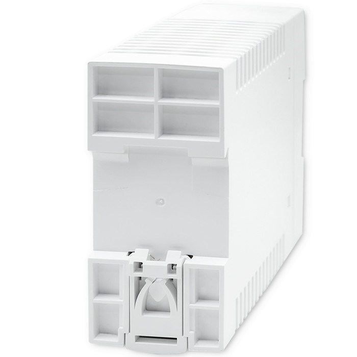 Qoltec 50885 Stable DIN Rail Power Supply with UPS function | 40W-0