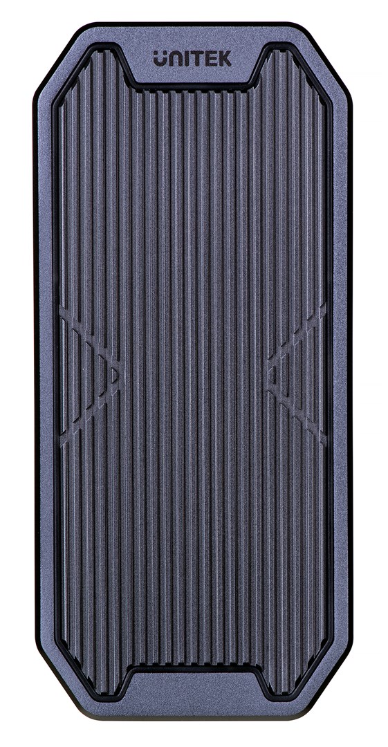 UNITEK M.2 NVME/SATA ENCLOSURE, USB-C-5