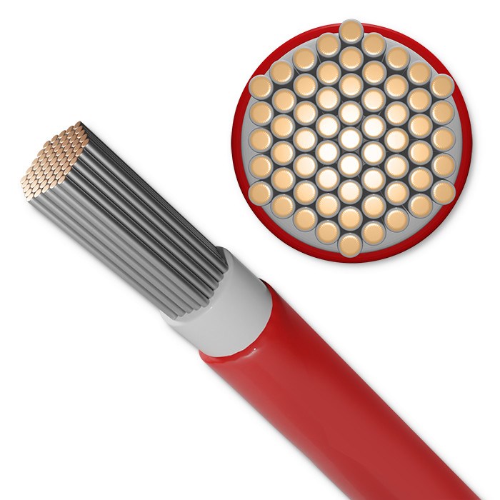 Solarni kabel QOLTEC 53850 (4mm², 100m, fotonaponski) crveni-0