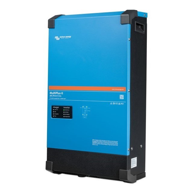 Inverter/punjač VICTRON ENERGY MultiPlus-II 48/8000/110-100 (8000VA, 48V, 110A punjač, 100A sklopka)-3