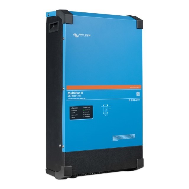 Inverter/punjač VICTRON ENERGY MultiPlus-II 48/8000/110-100 (8000VA, 48V, 110A punjač, 100A sklopka)-4