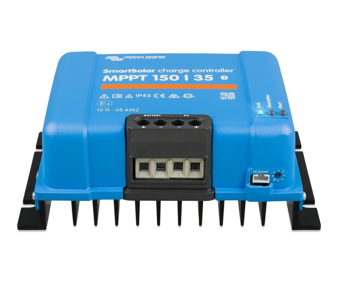 Solarni regulator punjenja VICTRON ENERGY SmartSolar MPPT 150/35 (150V, 35A, Bluetooth)-5