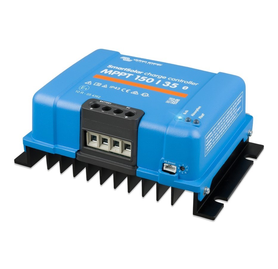 Solarni regulator punjenja VICTRON ENERGY SmartSolar MPPT 150/35 (150V, 35A, Bluetooth)-4