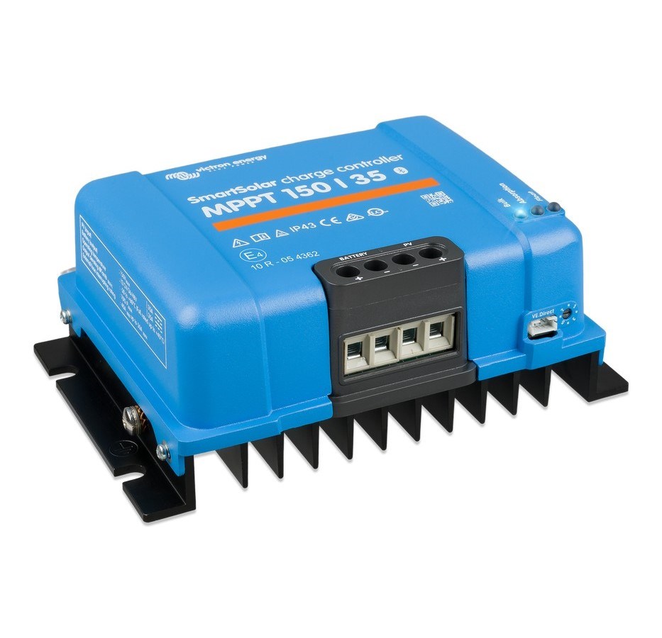 Solarni regulator punjenja VICTRON ENERGY SmartSolar MPPT 150/35 (150V, 35A, Bluetooth)-1