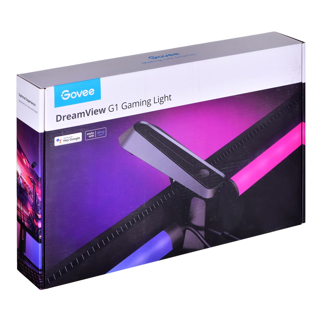 LED osvjetljenje GOVEE H604B Dreamview G1 (Wi-Fi, RGBIC)-11