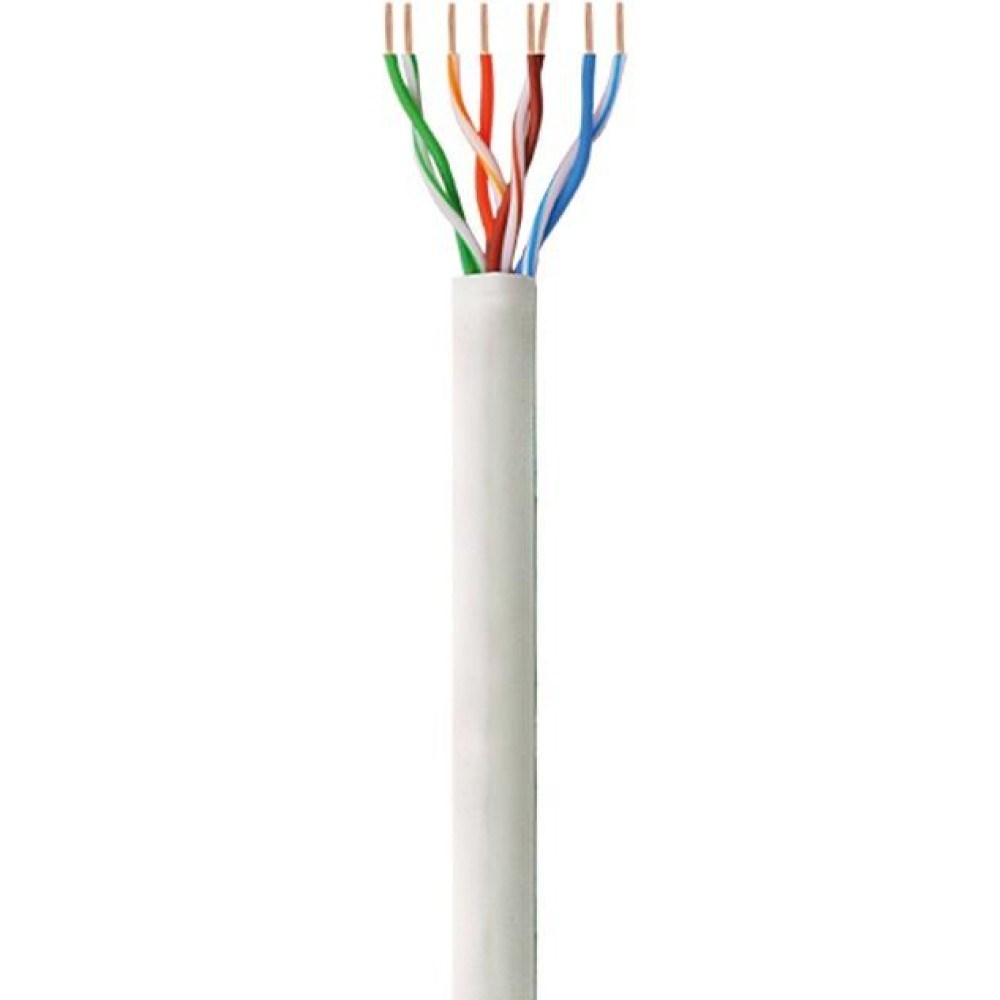 Mrežni kabel Cat6 UTP TECHLY ITP9-FLU-0305 (305 m, U/UTP) sivi-2