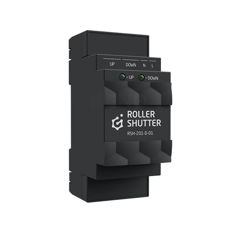 Modul za upravljanje roletama GRENTON (1 izlaz, DIN Rail montaža, TF-BUS)-0