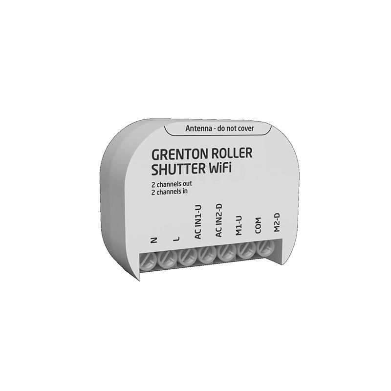 Modul GRENTON Roller Output (1 izlaz, ugradnja u zid, Wi-Fi)-0