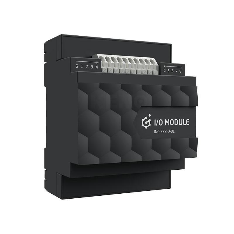 Modul GRENTON INO-288-D-01 s 8 digitalnih ulaza i 8 relejnih izlaza-0