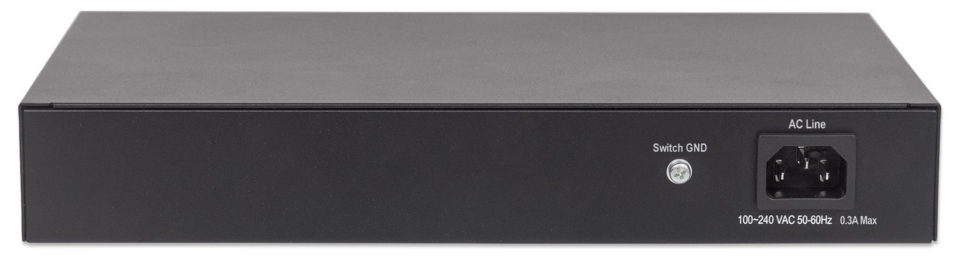 Mrežni switch INTELLINET (s 24 Gigabit Ethernet priključaka, 24 x 10/100/1000 Mbit/s RJ45 priključci)-5
