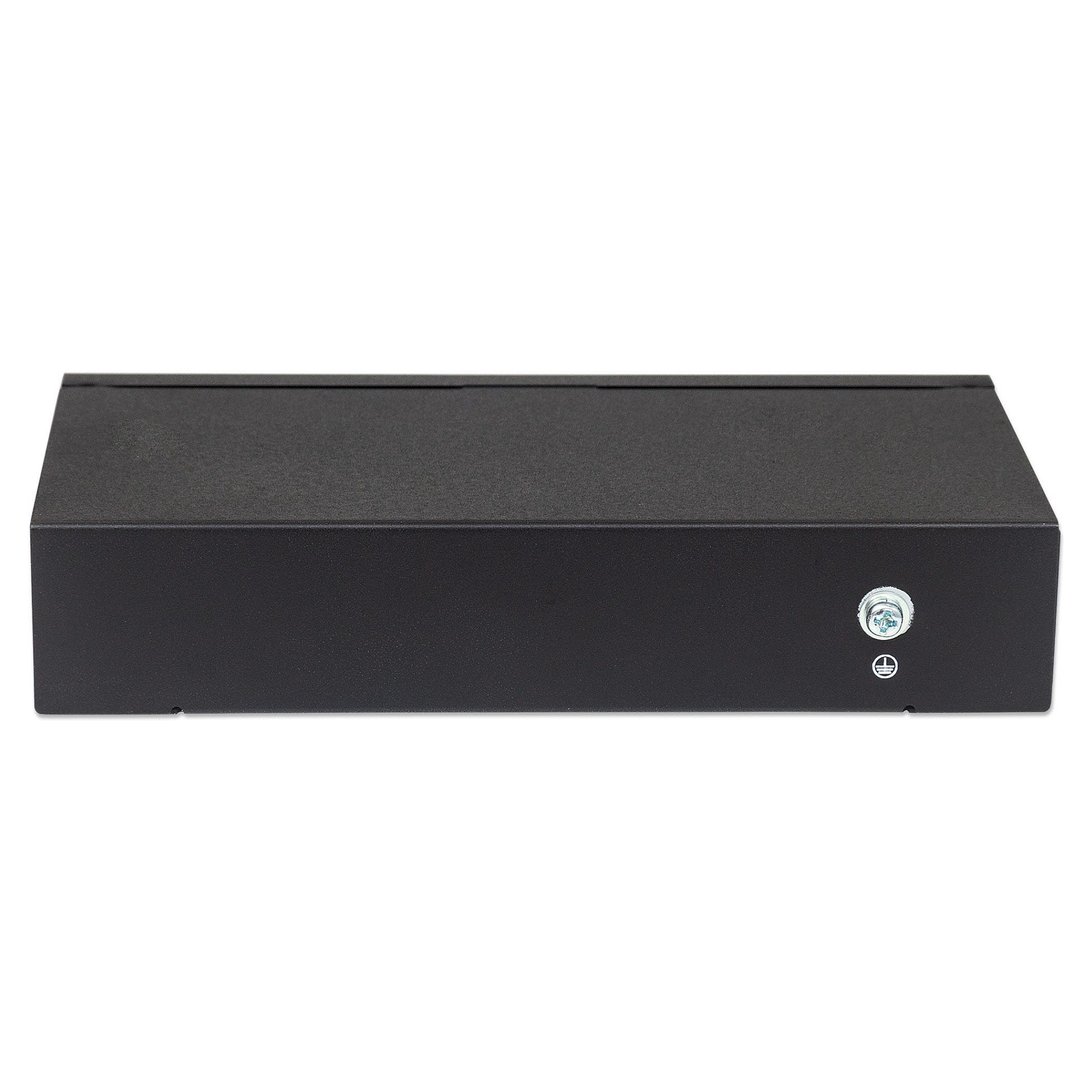 Intellinet 2-Port Gigabit High-Power PoE+ Extender Repeater (IEEE 802.3at/af, metalno kućište, crna boja)-3