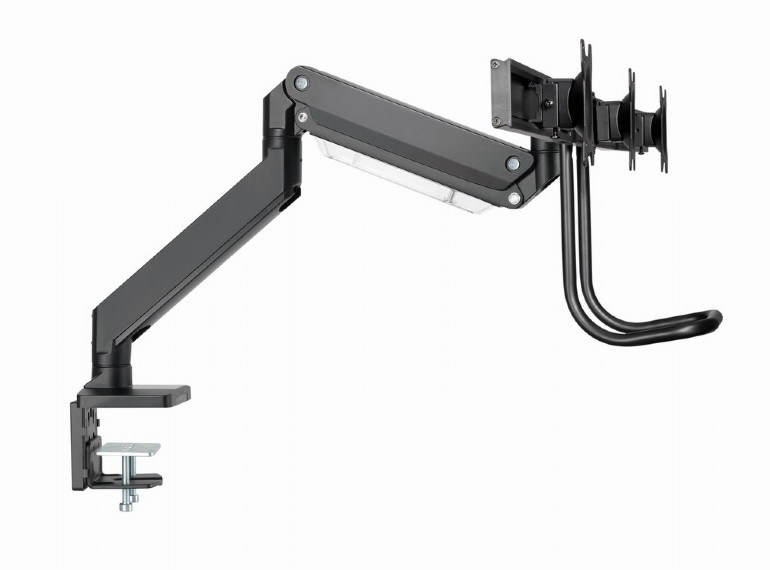 Podesiva ruka za monitor GEMBIRD MA-DA3-03 (tri monitora, 17”-27”, do 6 kg)-3