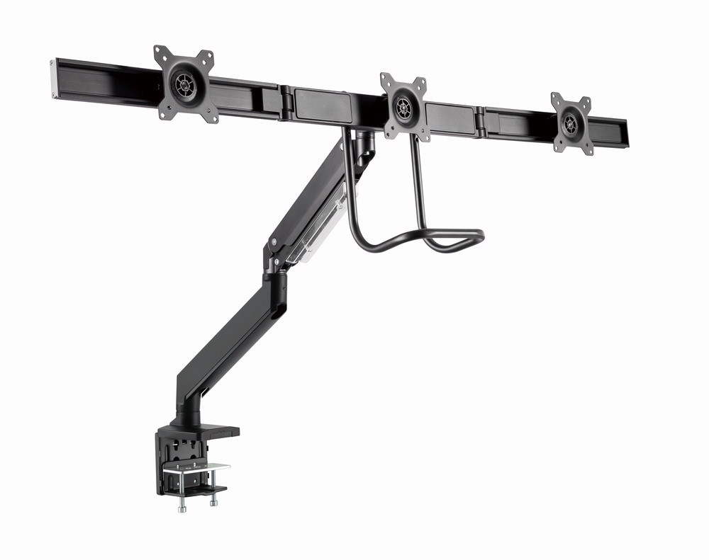 Podesiva ruka za monitor GEMBIRD MA-DA3-03 (tri monitora, 17”-27”, do 6 kg)-15