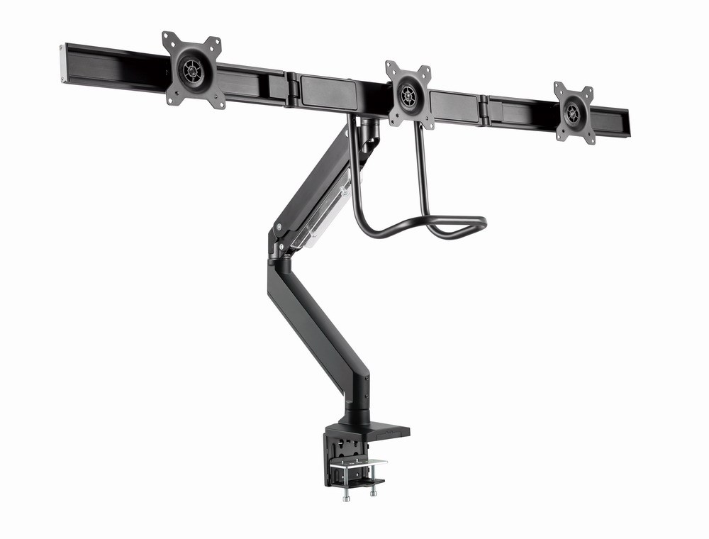Podesiva ruka za monitor GEMBIRD MA-DA3-03 (tri monitora, 17”-27”, do 6 kg)-19